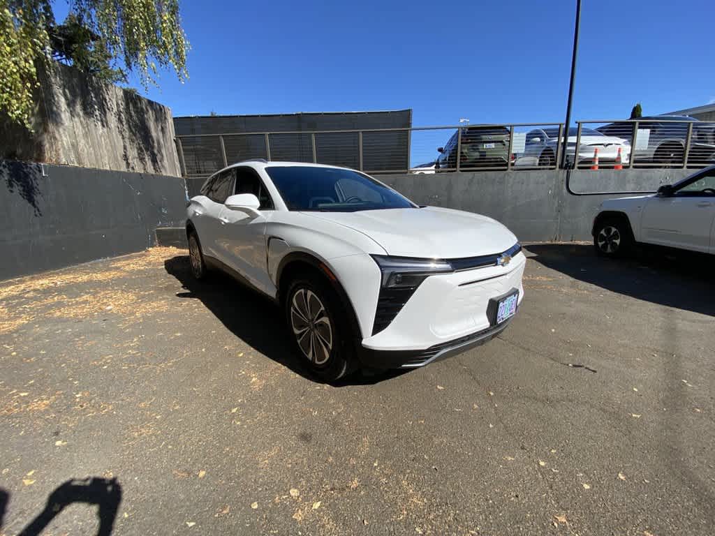 2024 Chevrolet Blazer EV LT