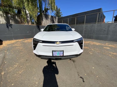 2024 Chevrolet Blazer EV LT