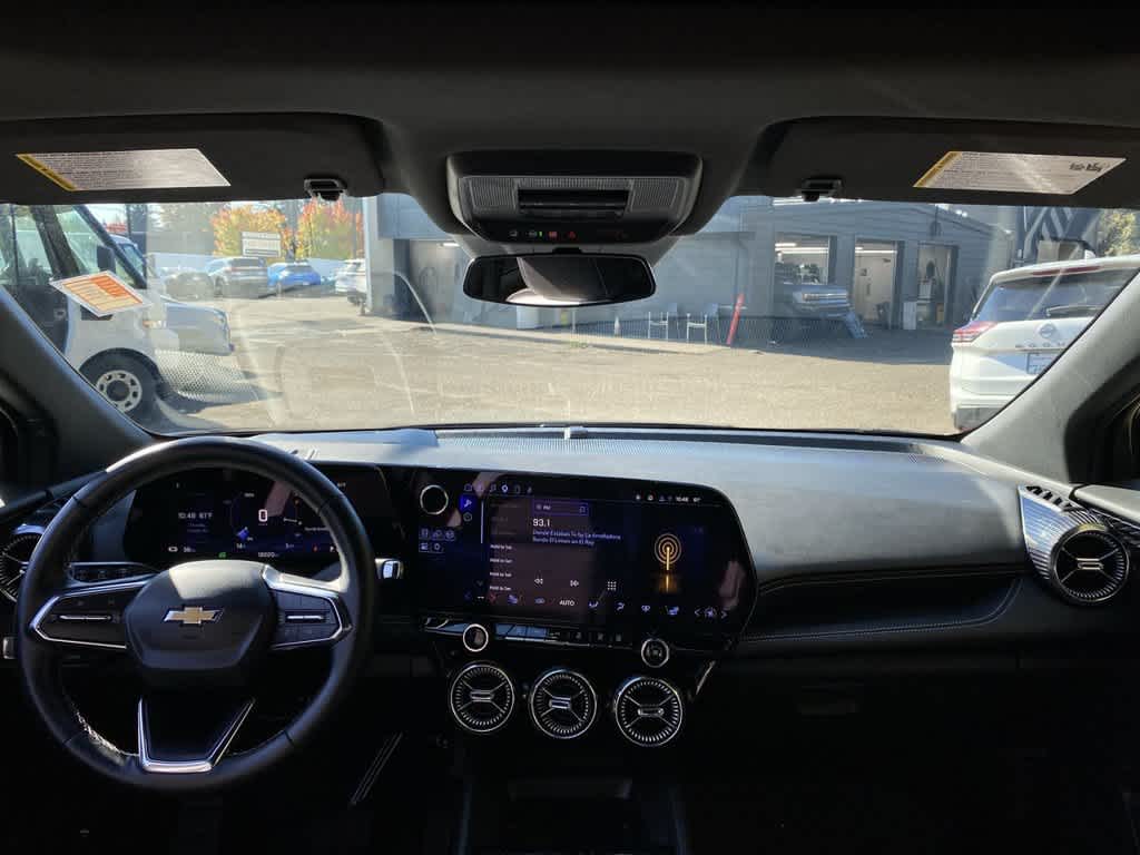 2024 Chevrolet Blazer EV LT