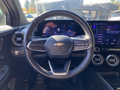 2024 Chevrolet Blazer EV LT