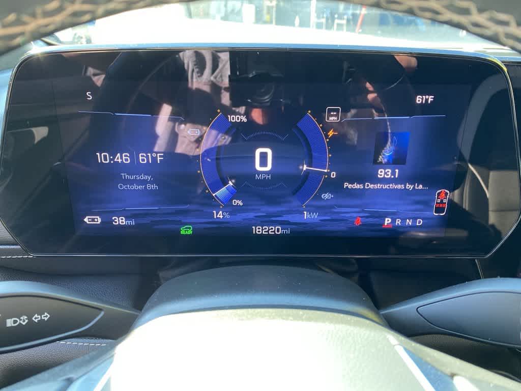 2024 Chevrolet Blazer EV LT