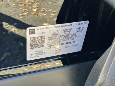 2024 Chevrolet Blazer EV LT