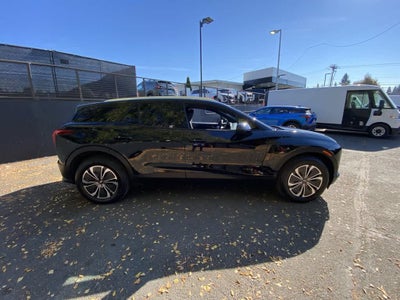 2024 Chevrolet Blazer EV LT