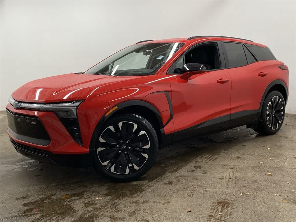 2024 Chevrolet Blazer EV RS