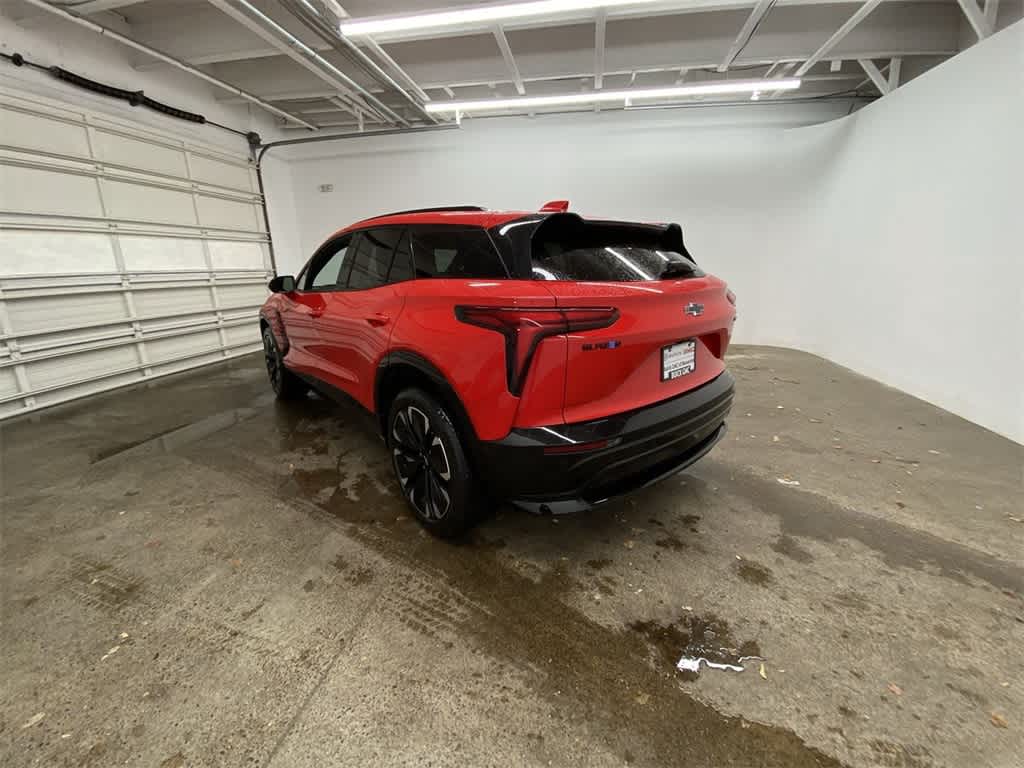 2024 Chevrolet Blazer EV RS