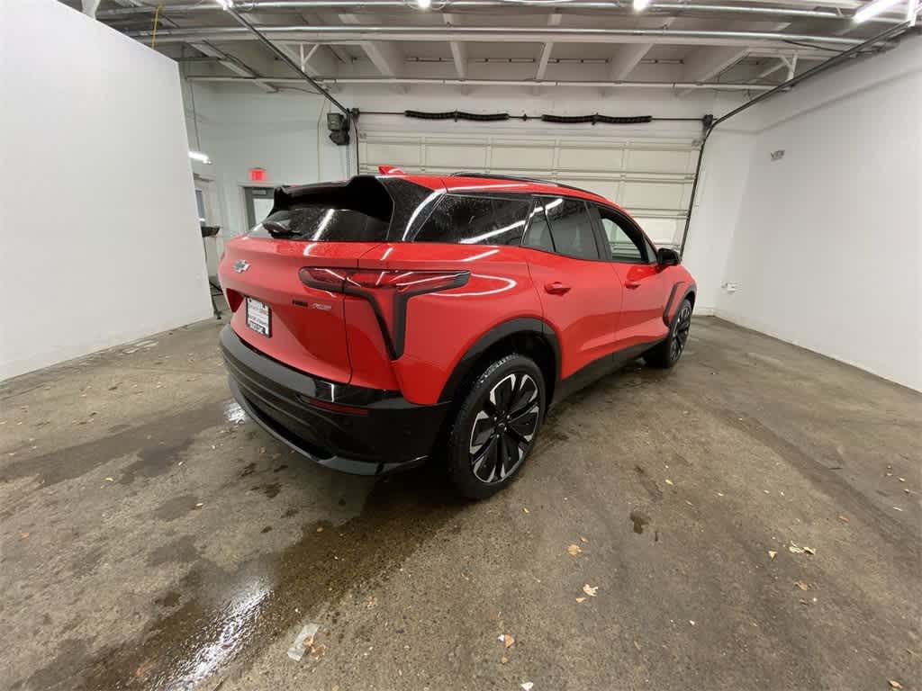 2024 Chevrolet Blazer EV RS