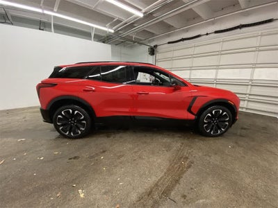 2024 Chevrolet Blazer EV RS
