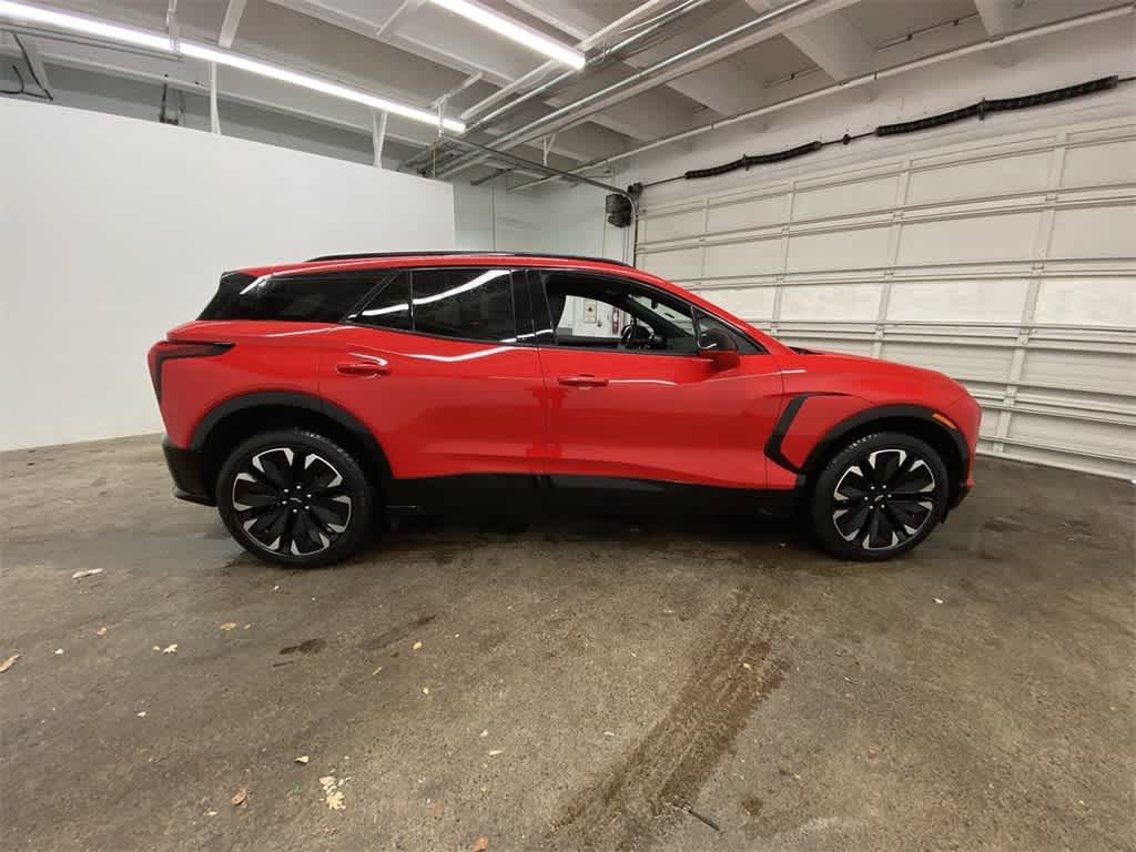 2024 Chevrolet Blazer EV RS