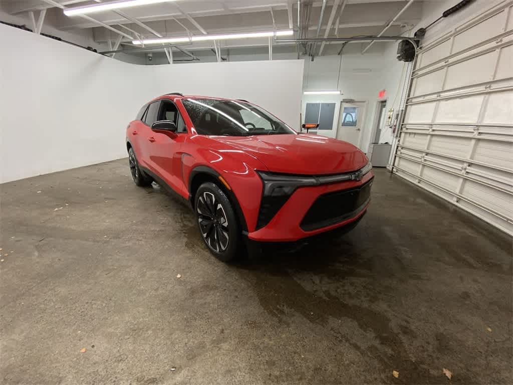 2024 Chevrolet Blazer EV RS