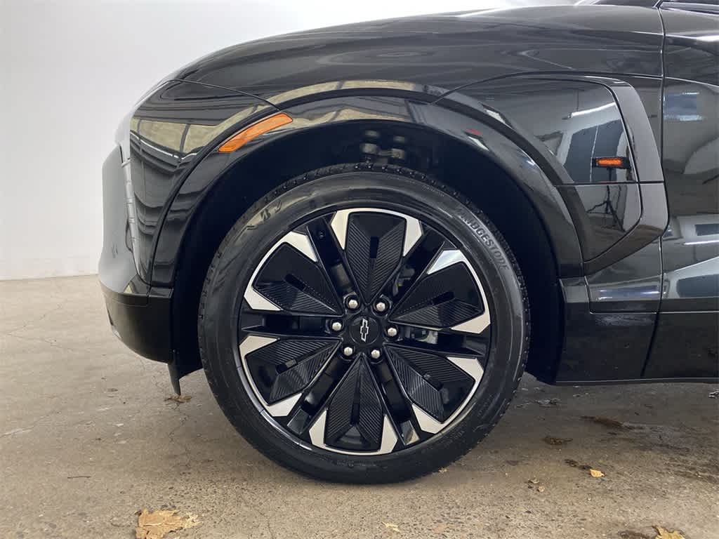 2024 Chevrolet Blazer EV RS