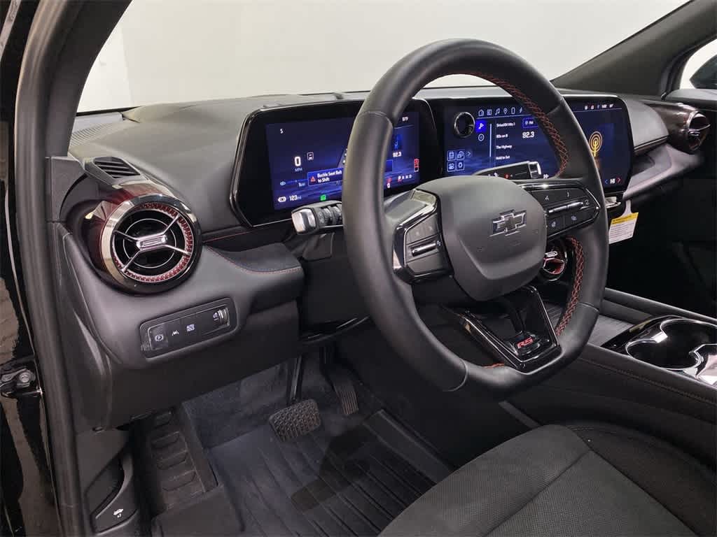 Used 2024 Chevrolet Blazer EV RS with VIN 3GNKDCRJ3RS286224 for sale in Portland, OR