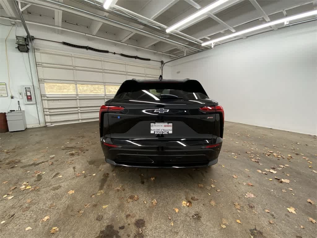 2024 Chevrolet Blazer EV RS