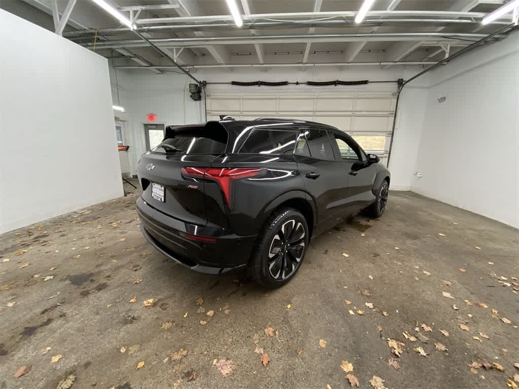 2024 Chevrolet Blazer EV RS