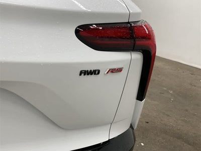 2024 Chevrolet Blazer EV RS