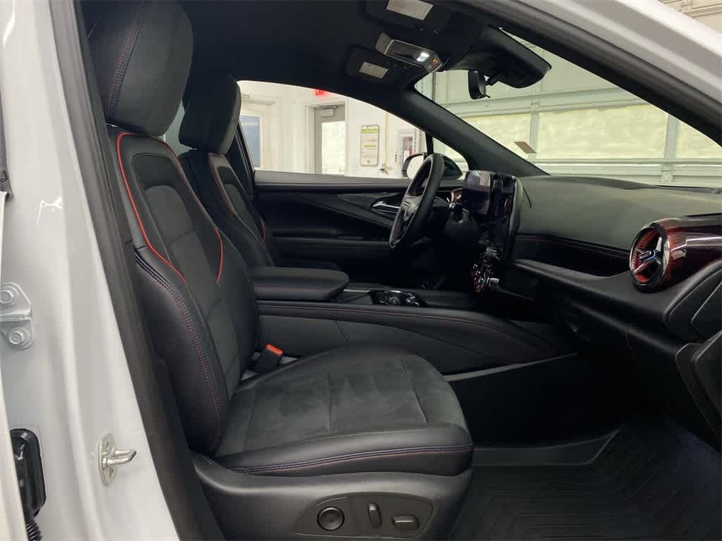 2024 Chevrolet Blazer EV RS