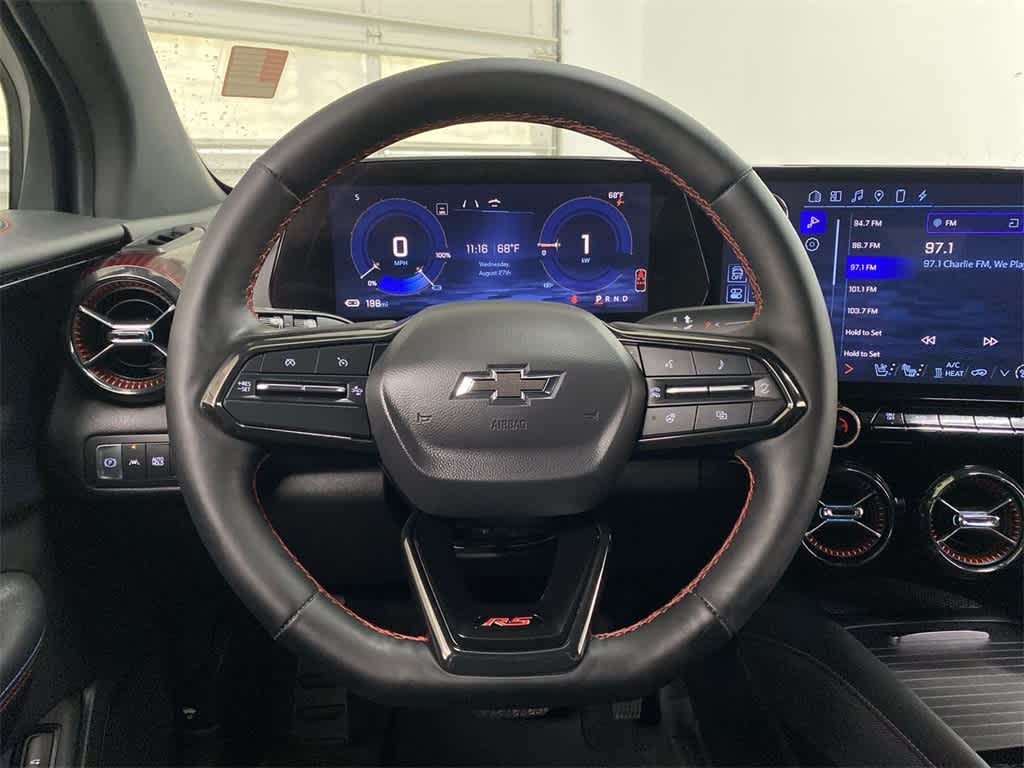 2024 Chevrolet Blazer EV RS