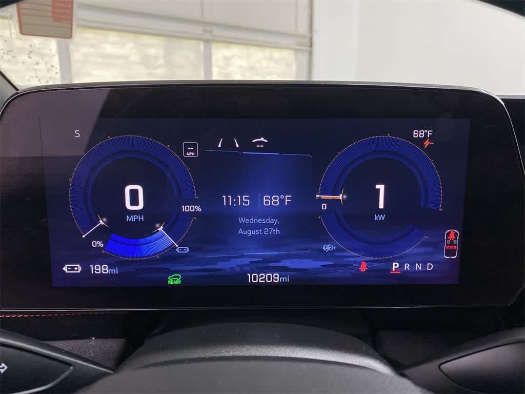 2024 Chevrolet Blazer EV RS