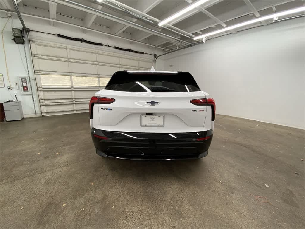 2024 Chevrolet Blazer EV RS