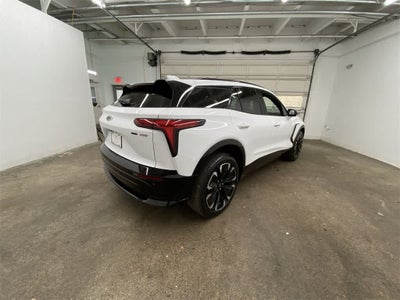 2024 Chevrolet Blazer EV RS