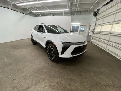 2024 Chevrolet Blazer EV RS