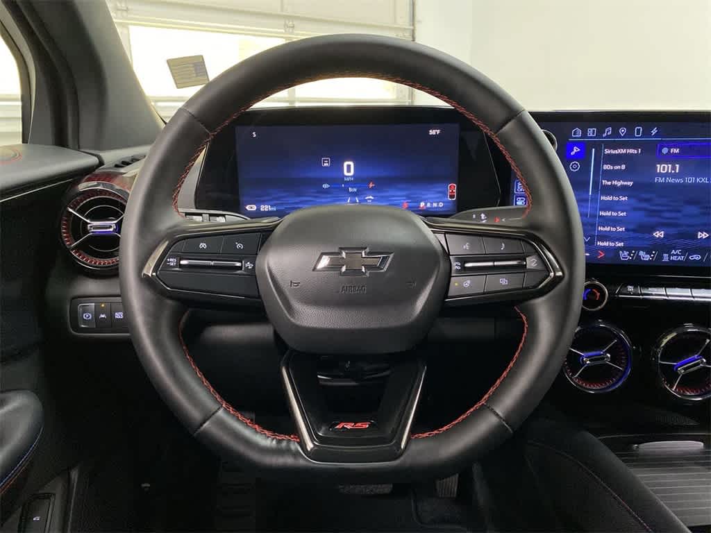 2024 Chevrolet Blazer EV RS