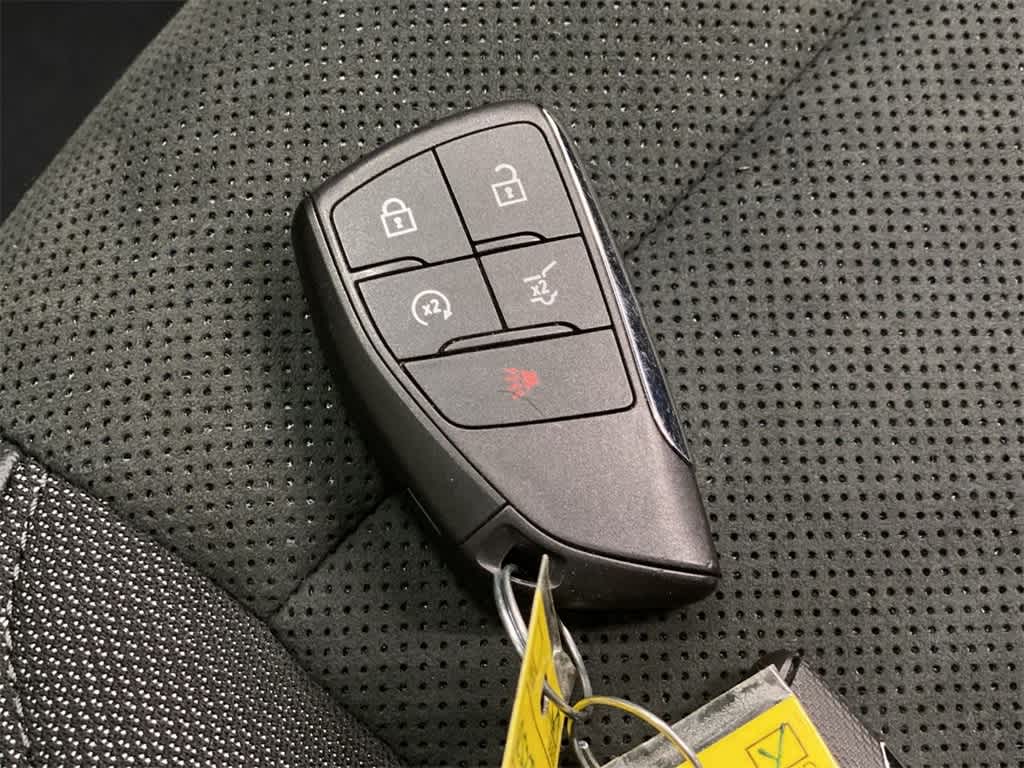 2024 Chevrolet Blazer EV RS