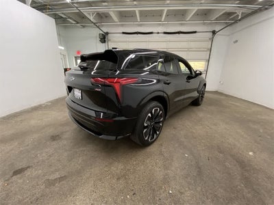 2024 Chevrolet Blazer EV RS