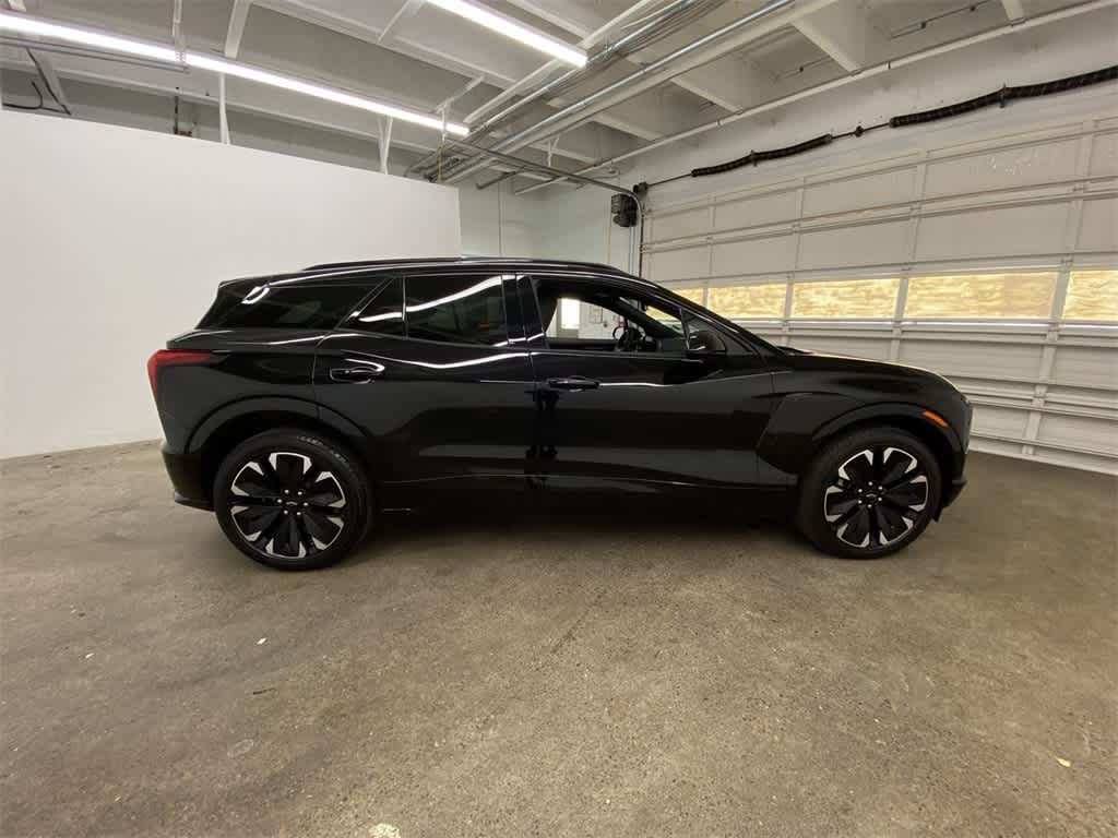 2024 Chevrolet Blazer EV RS