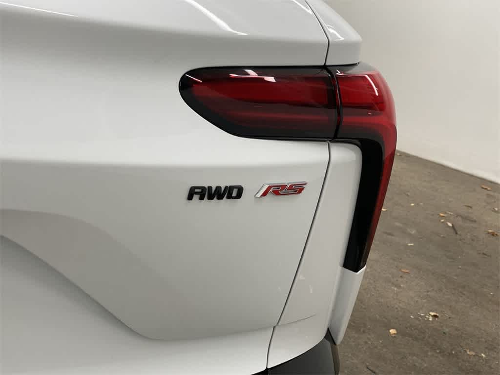 2024 Chevrolet Blazer EV RS