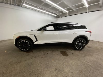 2024 Chevrolet Blazer EV RS