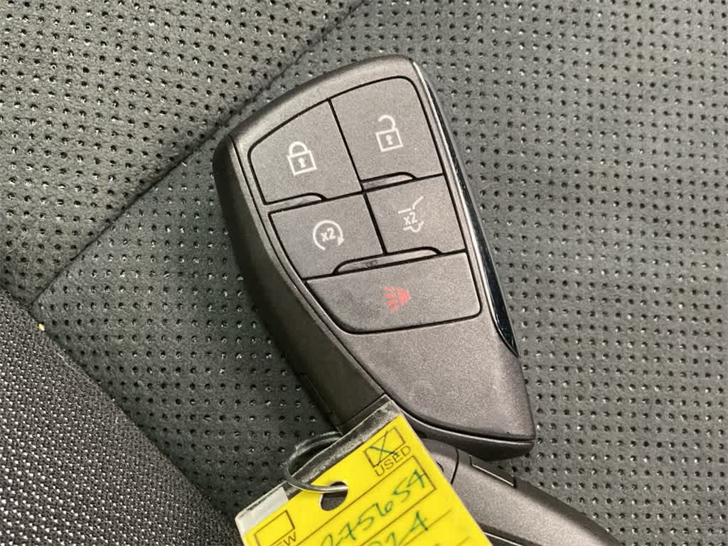 2024 Chevrolet Blazer EV RS