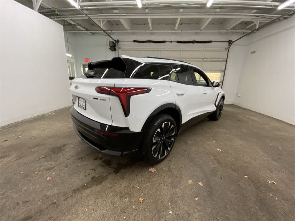 2024 Chevrolet Blazer EV RS