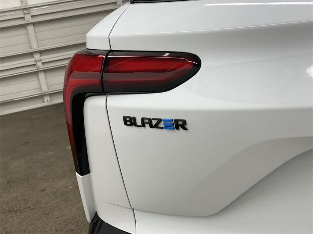 2024 Chevrolet Blazer EV RS