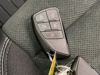 2024 Chevrolet Blazer EV RS