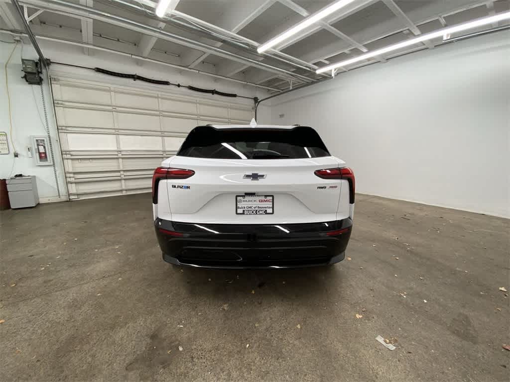 2024 Chevrolet Blazer EV RS