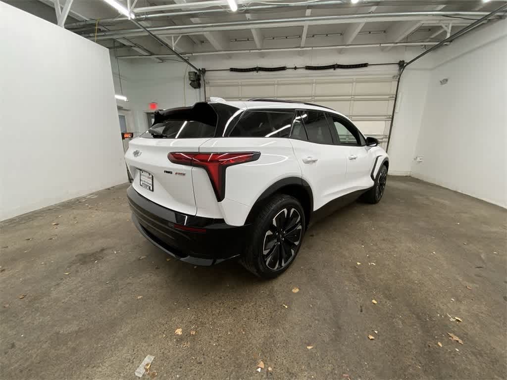 2024 Chevrolet Blazer EV RS