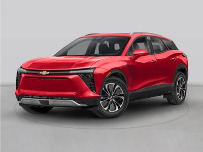 2025 Chevrolet Blazer EV LT