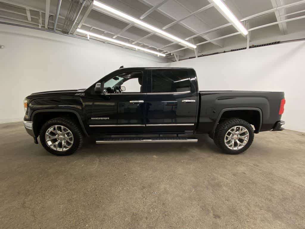 2015 GMC Sierra 1500 SLT