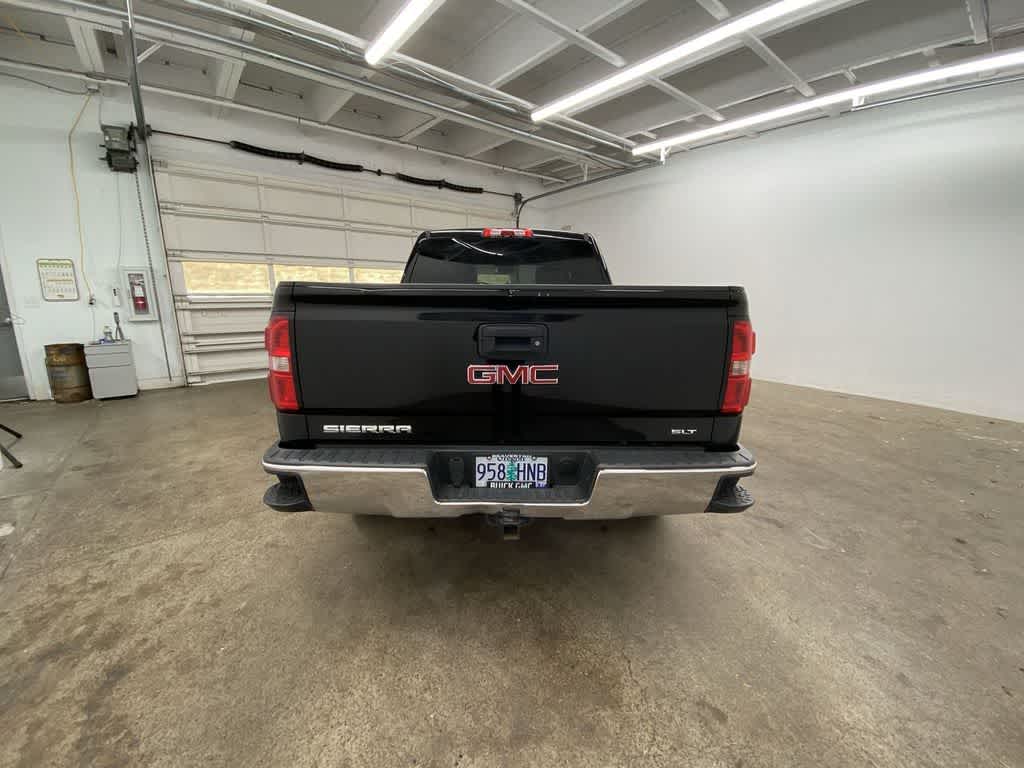 2015 GMC Sierra 1500 SLT