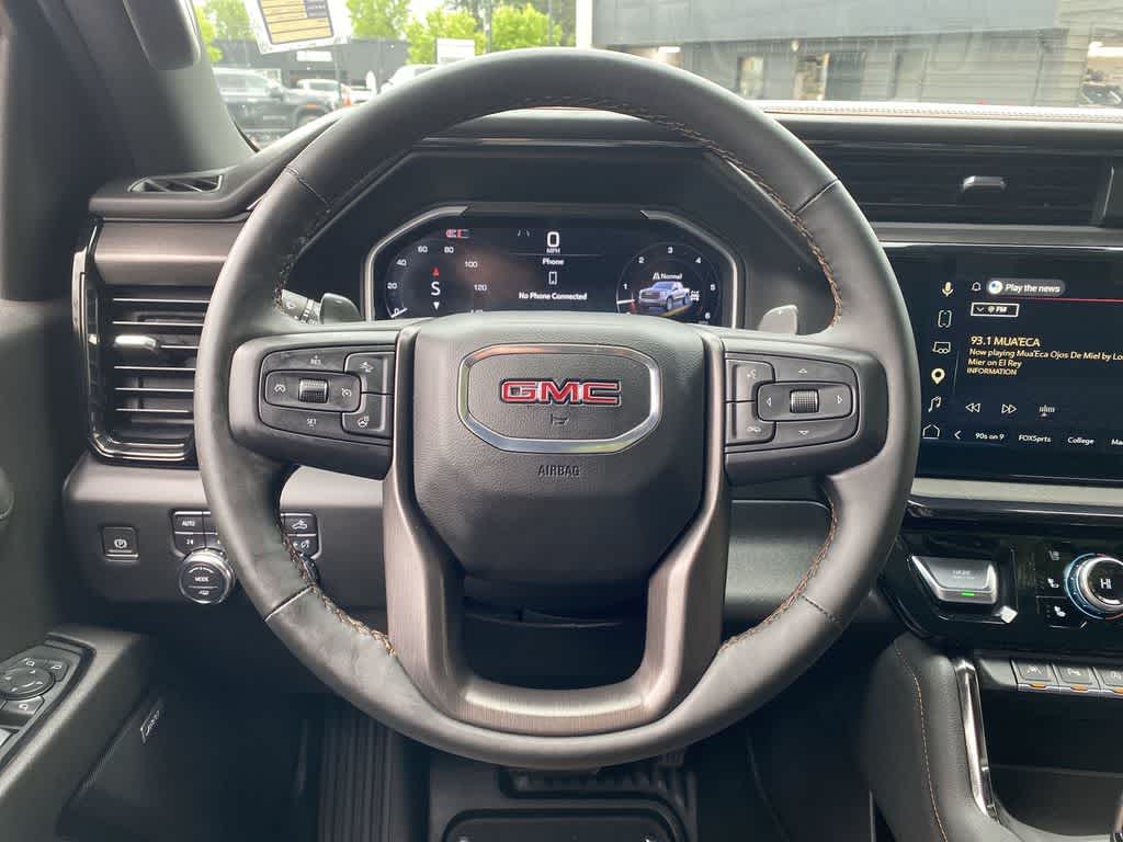 2024 GMC Sierra 1500 AT4