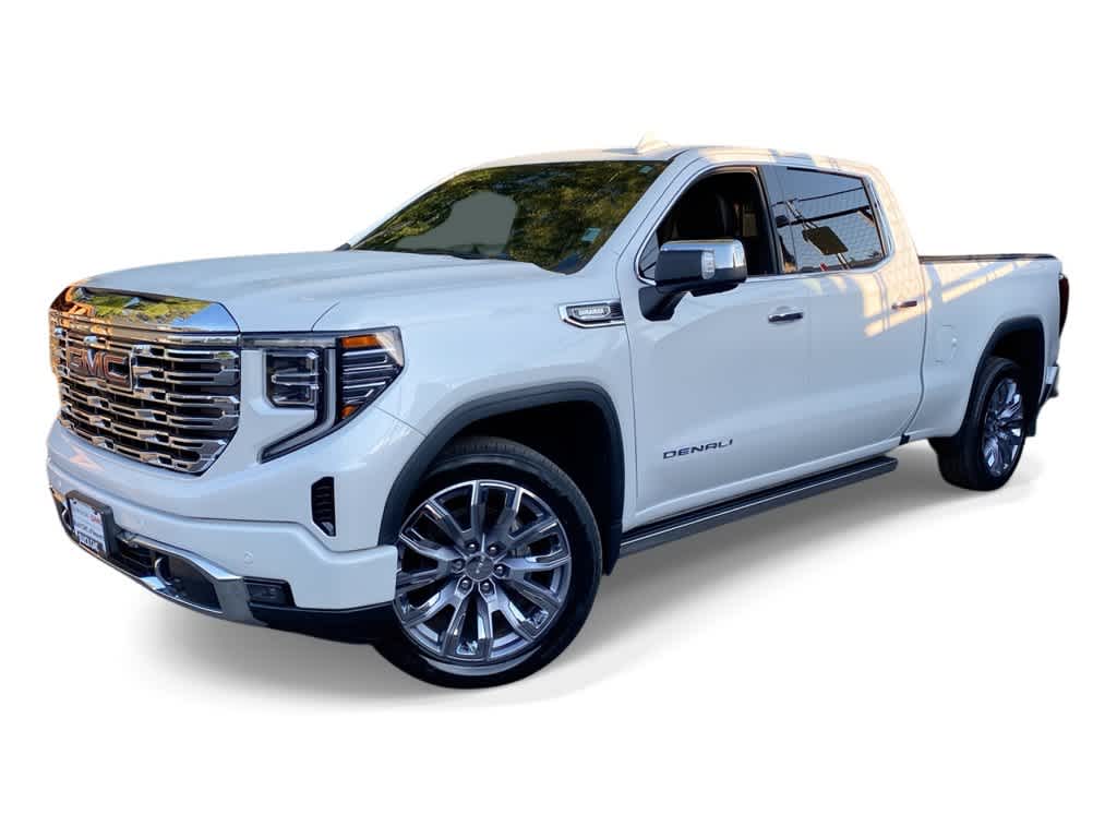 2022 GMC Sierra 1500 Denali