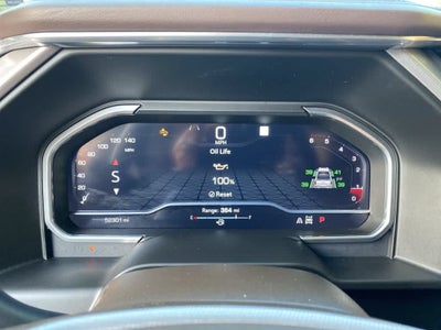 2022 GMC Sierra 1500 Denali
