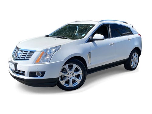2015 Cadillac SRX Premium Collection