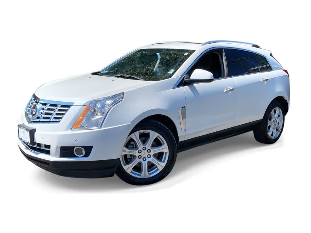 2015 Cadillac SRX Premium Collection