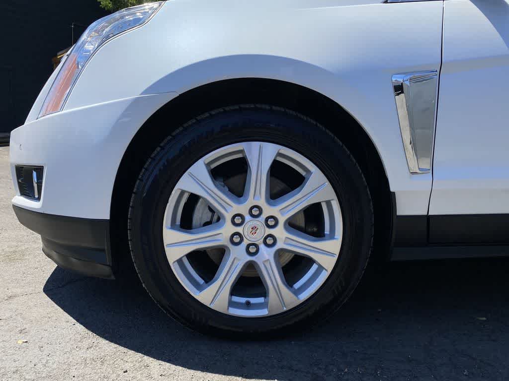 2015 Cadillac SRX Premium Collection