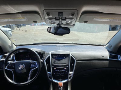 2015 Cadillac SRX Premium Collection