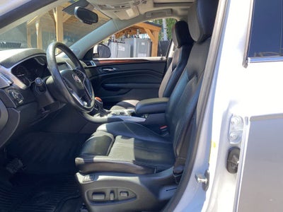 2015 Cadillac SRX Premium Collection