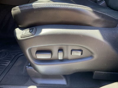 2015 Cadillac SRX Premium Collection