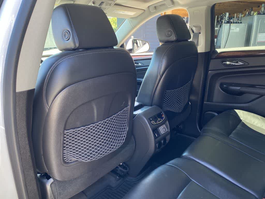 2015 Cadillac SRX Premium Collection