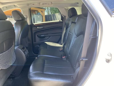 2015 Cadillac SRX Premium Collection
